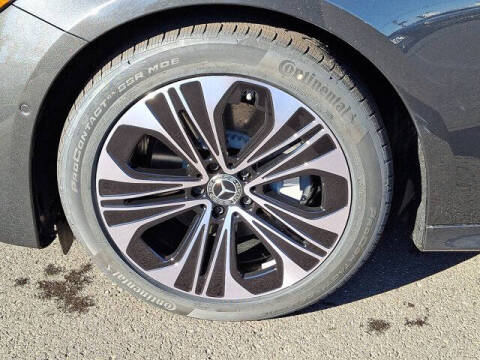 2026 Mercedes-Benz E-Class E 350 4MATIC