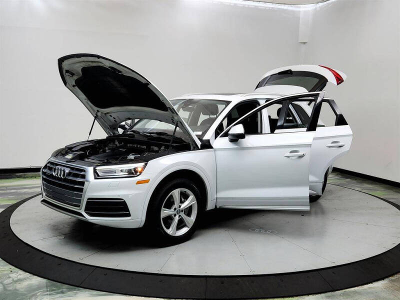 2020 Audi Q5