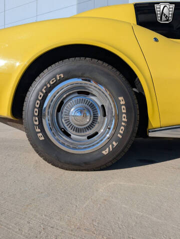 1970 Chevrolet Corvette