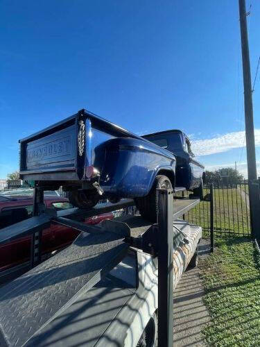 1965 Chevrolet C/K 20 Series
