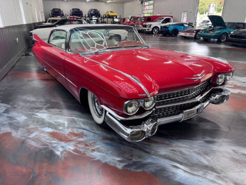 1959 Cadillac DeVille
