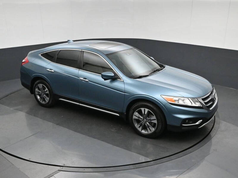 2015 Honda Crosstour