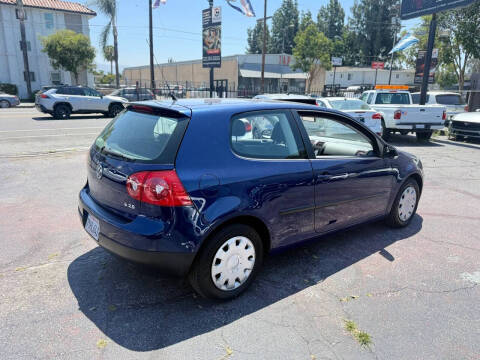 2007 Volkswagen Rabbit