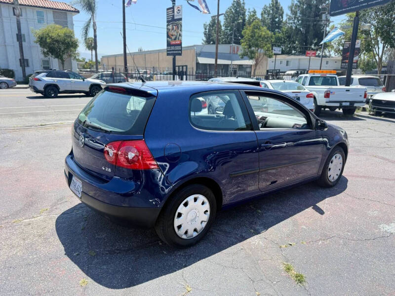 2007 Volkswagen Rabbit