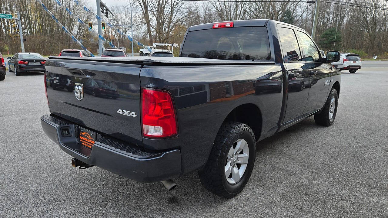 2018 Ram 1500 for sale at North Ridge Auto Center LLC in Madison, OH