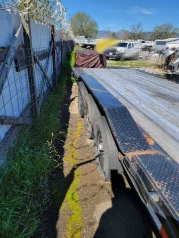 2021 Load Trail 40' Gooseneck Tri/A Flatbed