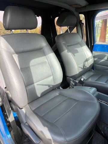 1991 Jeep Wrangler