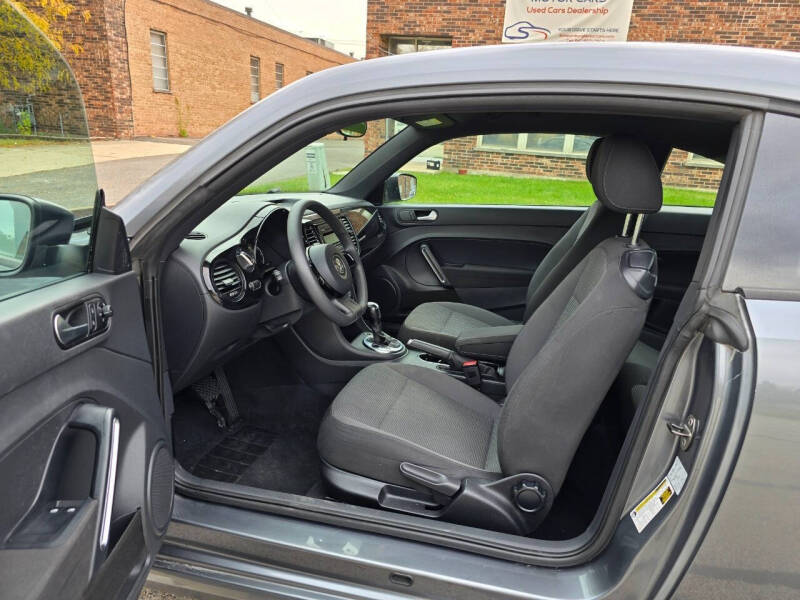 2014 Volkswagen Beetle 1.8T Entry PZEV