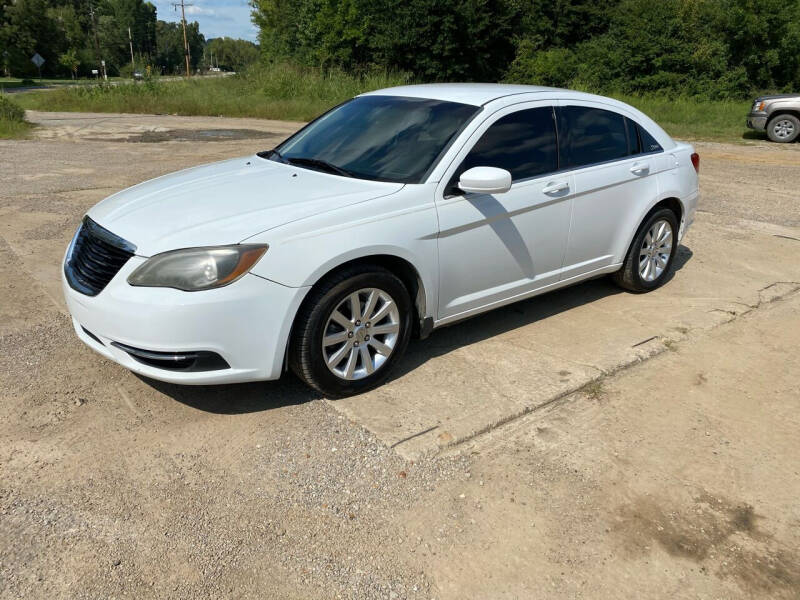 2013 Chrysler 200 for sale at A&P Auto Sales in Van Buren AR