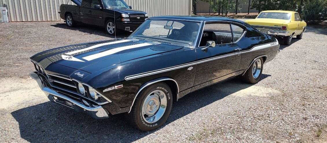 1969 Chevrolet Chevelle 1