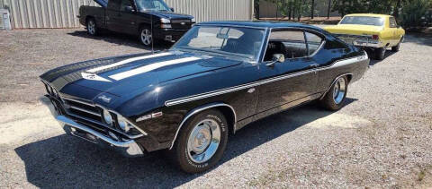 1969 Chevrolet Chevelle