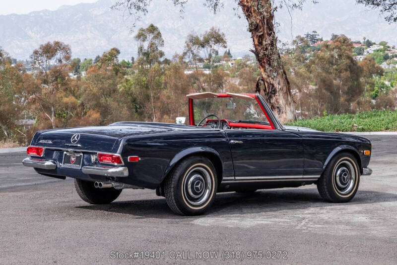 1968 Mercedes-Benz SL-Class