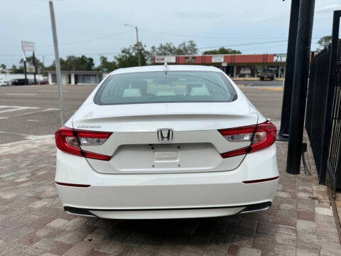2019 Honda Accord LX
