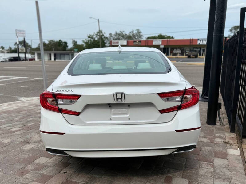 2019 Honda Accord LX