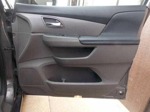 2014 Honda Odyssey EX-L