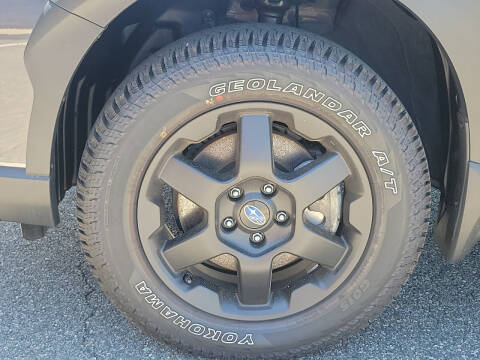 2024 Subaru Outback Wilderness