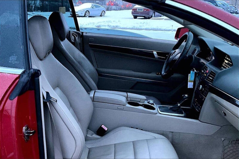 2011 Mercedes-Benz E-Class E 350