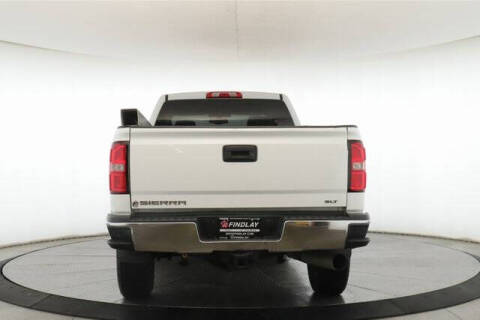 2019 GMC Sierra 2500HD