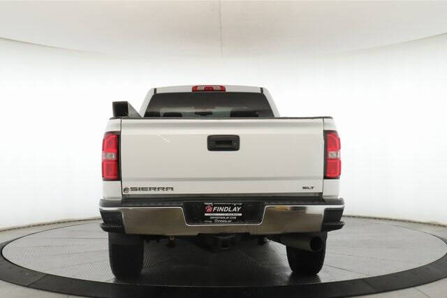 2019 GMC Sierra 2500HD