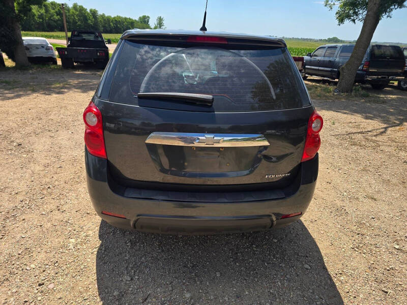 2012 Chevrolet Equinox LS