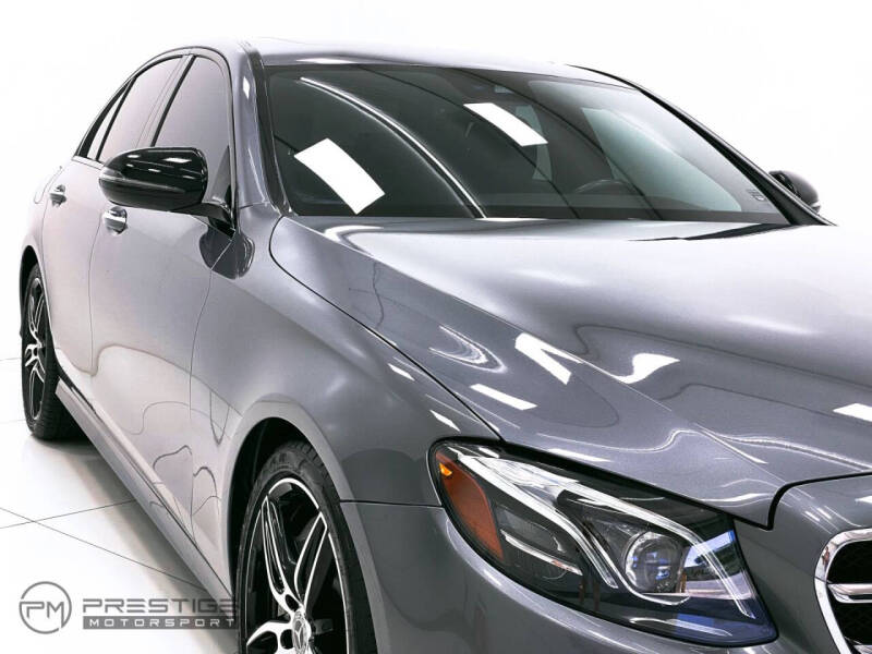 2019 Mercedes-Benz E-Class E 300