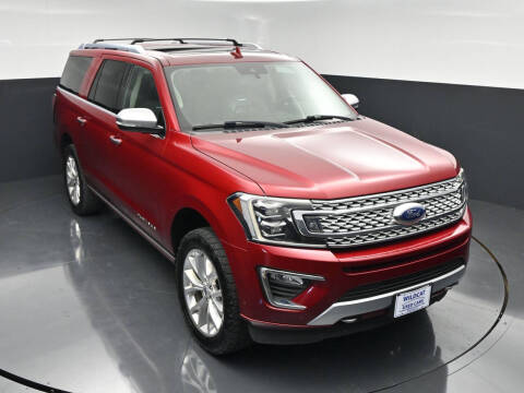 2018 Ford Expedition MAX Platinum