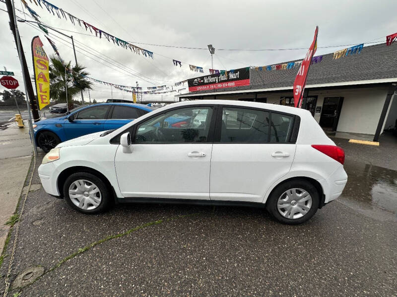 2010 Nissan Versa 1.8 S