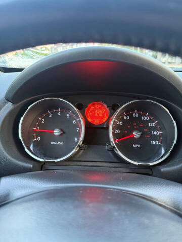 2010 Nissan Rogue SL