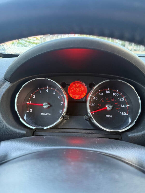 2010 Nissan Rogue SL