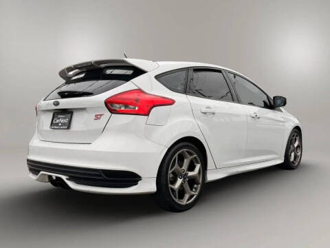 2017 Ford Focus ST