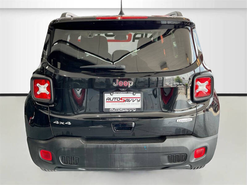 2022 Jeep Renegade Latitude