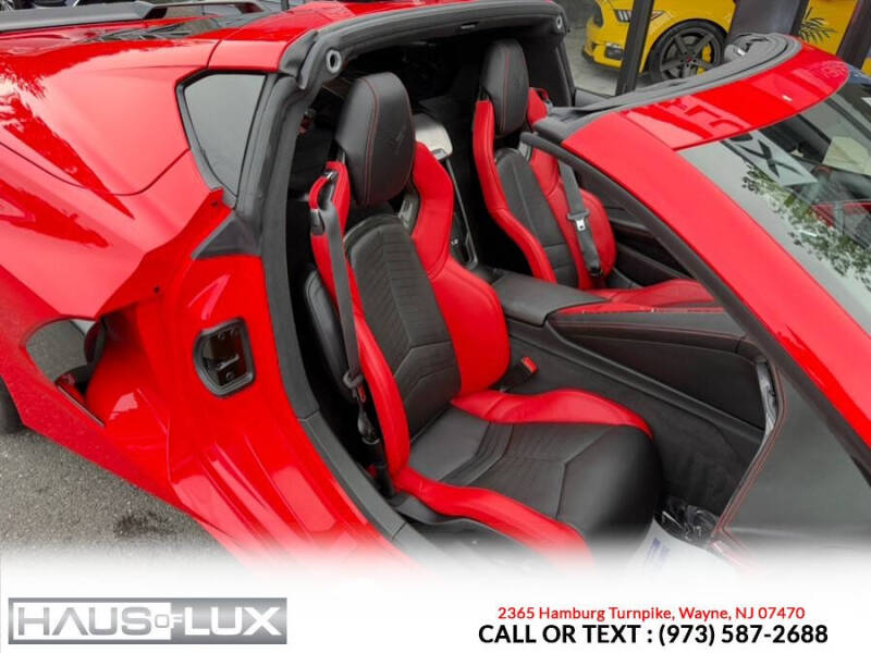 2020 Chevrolet Corvette Stingray
