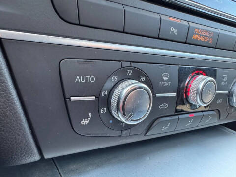 2012 Audi A6 3.0T quattro Premium Plus