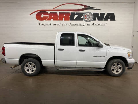 2007 Dodge Ram 1500