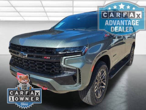 2023 Chevrolet Tahoe Z71