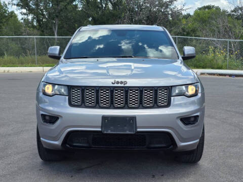 2018 Jeep Grand Cherokee Laredo