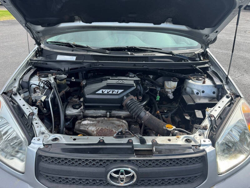 2005 Toyota RAV4