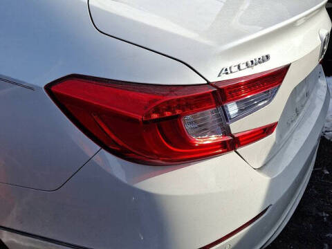 2020 Honda Accord Hybrid Touring