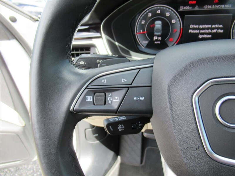 2021 Audi A4 quattro S line Prem Plus 45 TFSI