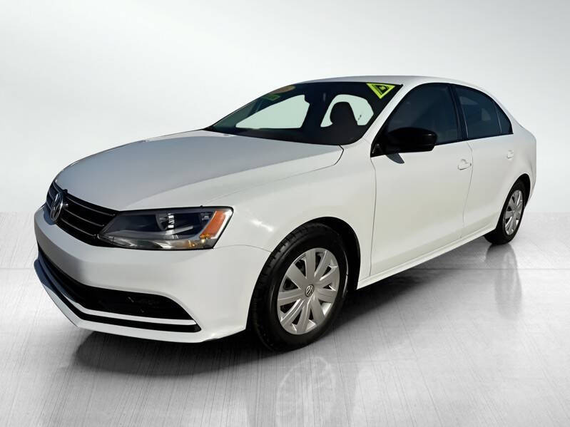 2016 Volkswagen Jetta 1.4T S