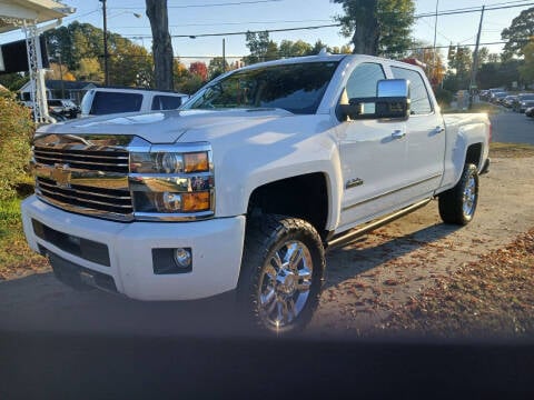 2015 Chevrolet Silverado 2500HD for sale at Ray Moore Auto Sales in Graham NC