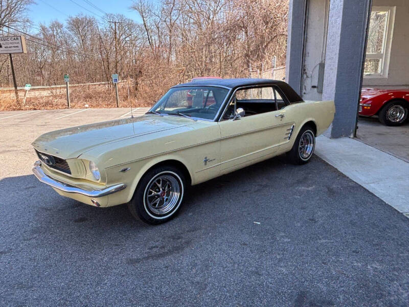 1966 Ford Mustang