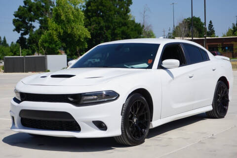2019 Dodge Charger for sale at Sacramento Luxury Motors in Rancho Cordova CA