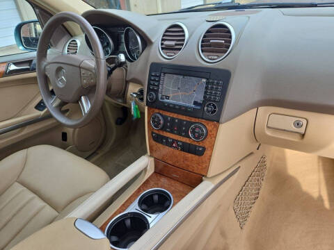 2008 Mercedes-Benz M-Class ML 350