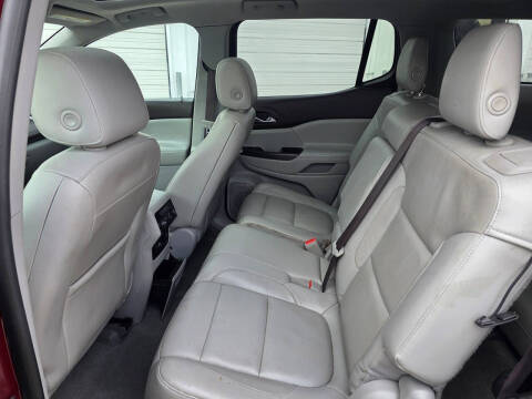 2017 GMC Acadia SLT-2