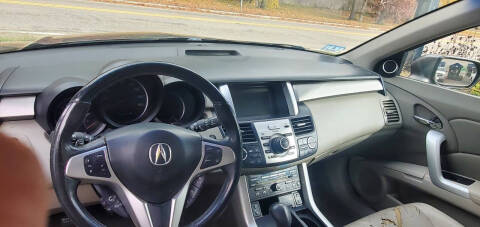 2007 Acura RDX SH-AWD w/Tech