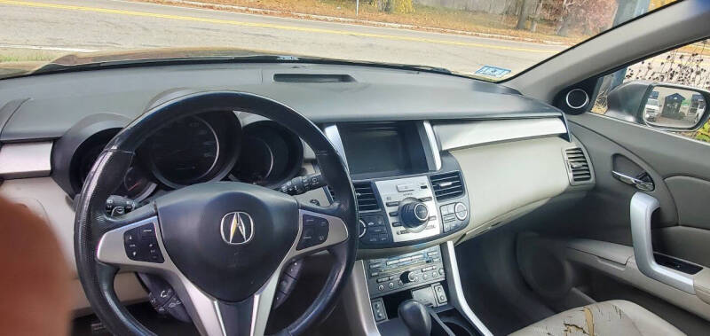 2007 Acura RDX SH-AWD w/Tech