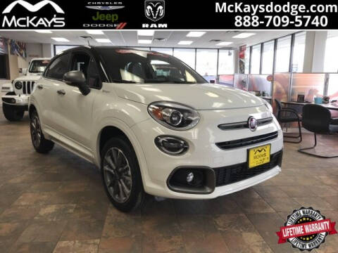 2022 FIAT 500X
