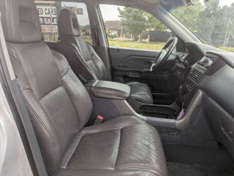 2004 Honda Pilot EX-L