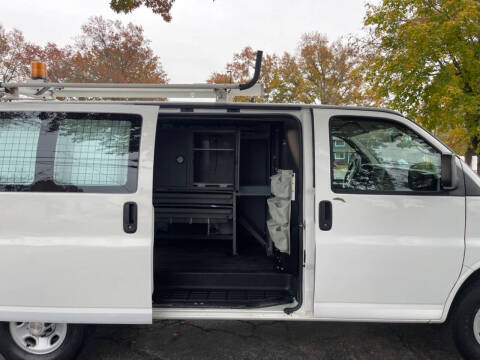 2011 Chevrolet Express 2500